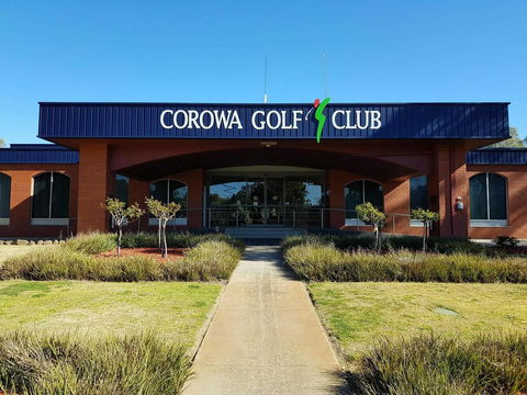 Corowa Golf Club Motel - Tourism Gold Coast 0