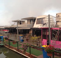 Corroboree Houseboats - Tourism Gold Coast