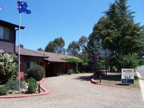 Cottonwood Lodge - Tourism Gold Coast 1