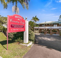 Country Lodge Motel - Tourism Gold Coast