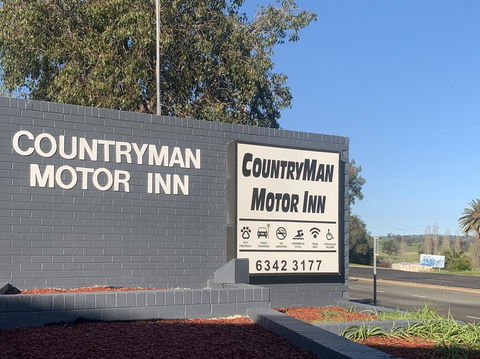 Countryman Motor Inn Cowra - Tourism Gold Coast 0