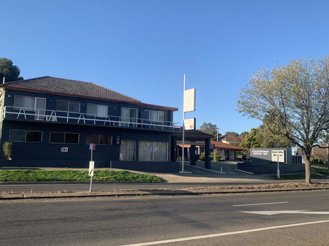 Countryman Motor Inn Cowra - Tourism Gold Coast 3
