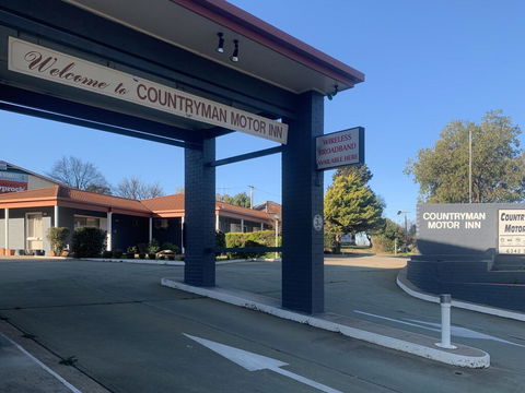 Countryman Motor Inn Cowra - Tourism Gold Coast 1