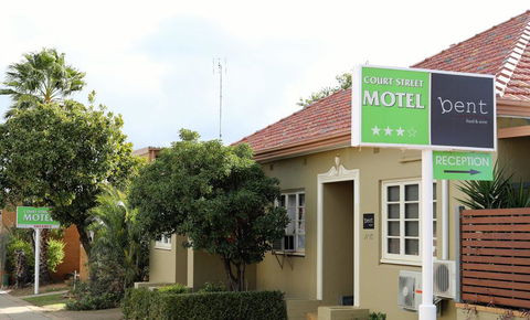 Court Street Motel - Tourism Gold Coast 1