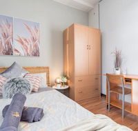 Cozy 3BR Sleep8 Apt 1min WalkTo Train Bus Shopping - Gold Coast