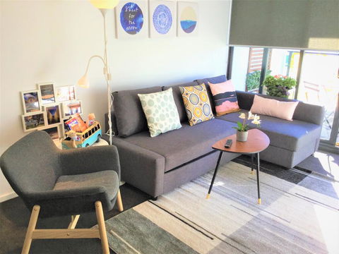 Cozy, Homely Apartment CBR Central - Tourism Gold Coast 0