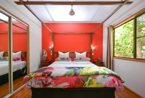 Crater Lakes Rainforest Cottages - Tourism Gold Coast 0