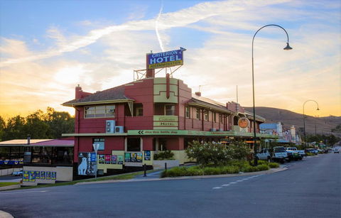 Criterion Hotel Gundagai - Tourism Gold Coast 0