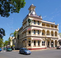 Criterion Motel Rockhampton - Tourism Gold Coast
