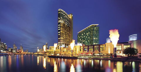 Crown Towers Melbourne - Tourism Gold Coast 0