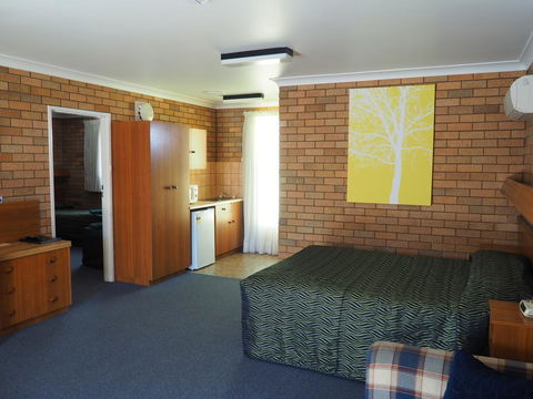 Cudgegong Valley Motel - Tourism Gold Coast 1