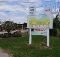 Cudgegong Valley Motel - Tourism Gold Coast