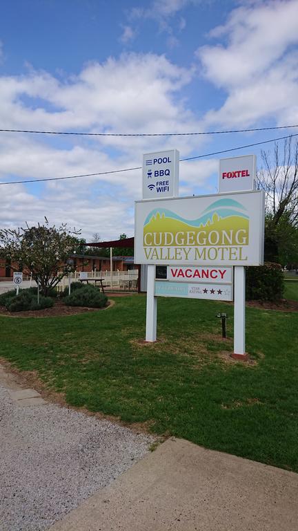 Cudgegong Valley Motel - Tourism Gold Coast 0