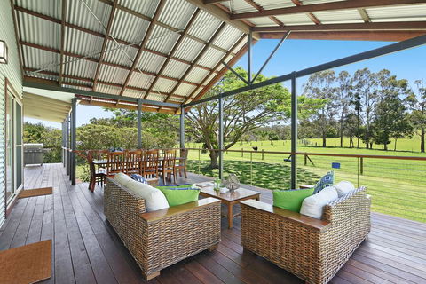 Curra Homestead Maleny - Tourism Gold Coast 0