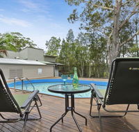 Currambene Cottage - all about location - Tourism Gold Coast
