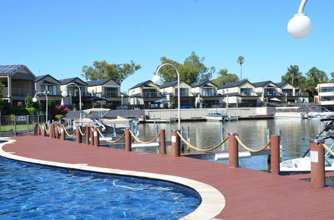 Cypress Townhouse 17 - Suite - Tourism Gold Coast 3