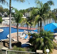 Cypress Water Front Apartments - Tourism Gold Coast