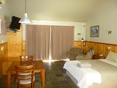 D'Altons Resort - Tourism Gold Coast 3
