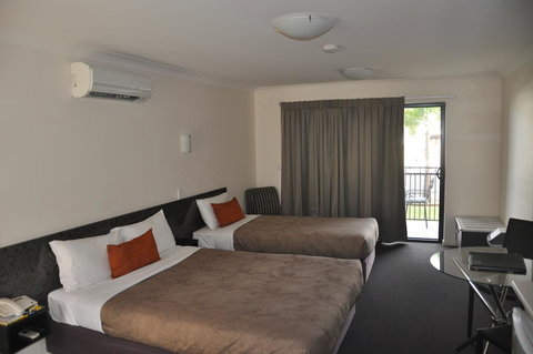 Dalby Fairway Motor Inn - Gold Coast 2