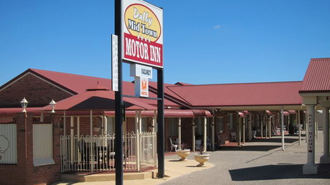 Dalby Mid Town Motor Inn - Gold Coast 0
