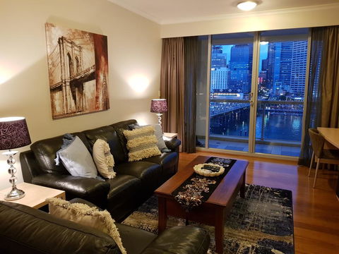 Darling Harbour 2 Bedroom Apartment - Tourism Gold Coast 2