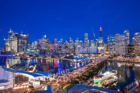 Darling Harbour Escape - Tourism Gold Coast 0