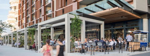 Darling Harbour Waterview Luxury Apartment - Tourism Gold Coast 2