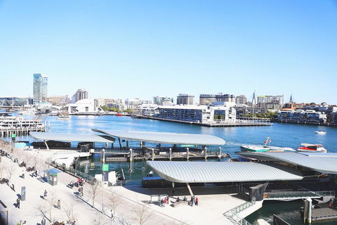 Darling Harbour Waterview Luxury Apartment - Tourism Gold Coast 0