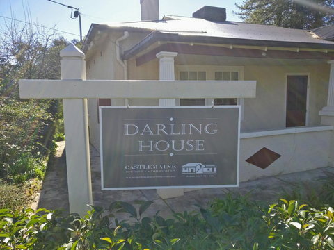 Darling House Castlemaine - Tourism Gold Coast 1