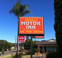 Denman Motor Inn - Gold Coast