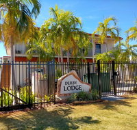 Derby Lodge Motel - Gold Coast
