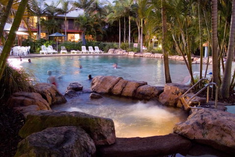 Diamond Sands Resort - Tourism Gold Coast 1