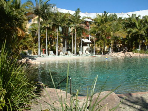 Diamond Sands Resort - Tourism Gold Coast 0