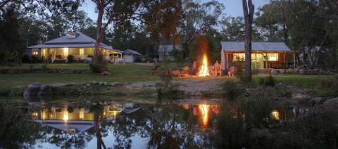 Diamondvale B&B Cottages Stanthorpe - Tourism Gold Coast 0
