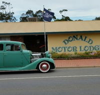 Donald Motor Lodge - Tourism Gold Coast