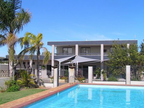 Dongara Old Mill Motel - Tourism Gold Coast 0