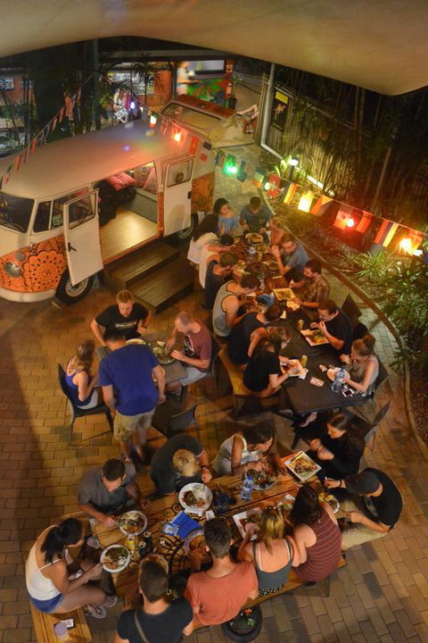 Dreamtime Travellers Rest - Tourism Gold Coast 3