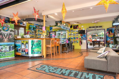 Dreamtime Travellers Rest - Tourism Gold Coast 0