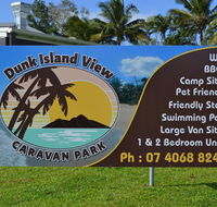Dunk Island View Caravan Park - Tourism Gold Coast