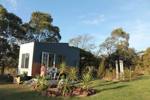 Dyl & Lil's Tiny House On Wheels - Tourism Gold Coast 1