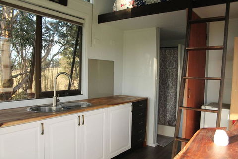 Dyl & Lil's Tiny House On Wheels - Tourism Gold Coast 2