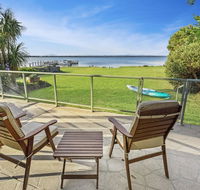 Eagle Point Getaway - Waterfront Serenity - Tourism Gold Coast