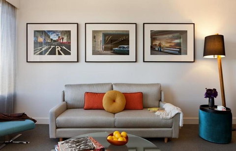 East Hotel And Apartments - Tourism Gold Coast 1