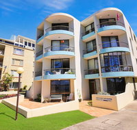 Eastbourne U4 80 Esplanade Golden Beach - Gold Coast