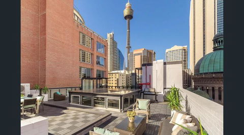 Eclusive Penthouse - Sydney CBD - Tourism Gold Coast 2