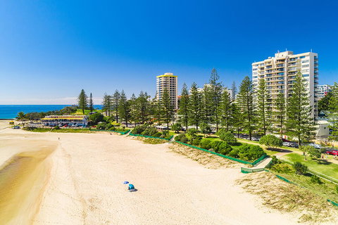 Eden Tower Apartments - Tourism Gold Coast 1