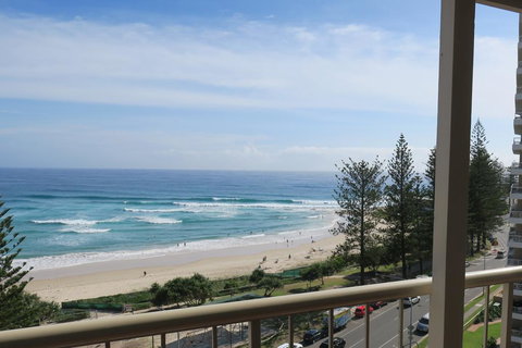 Eden Tower Apartments - Tourism Gold Coast 0