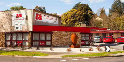 Edinburgh Motor Inn - Tourism Gold Coast 0