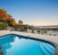 Ellerina Sea Vista Luxury Family Retreat with sauna pool amazing water views walk to beach - Tourism Gold Coast