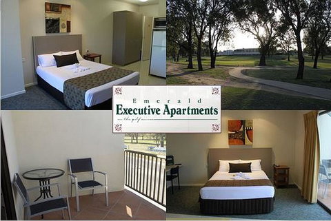 Emerald Executive Apartments - Gold Coast 0